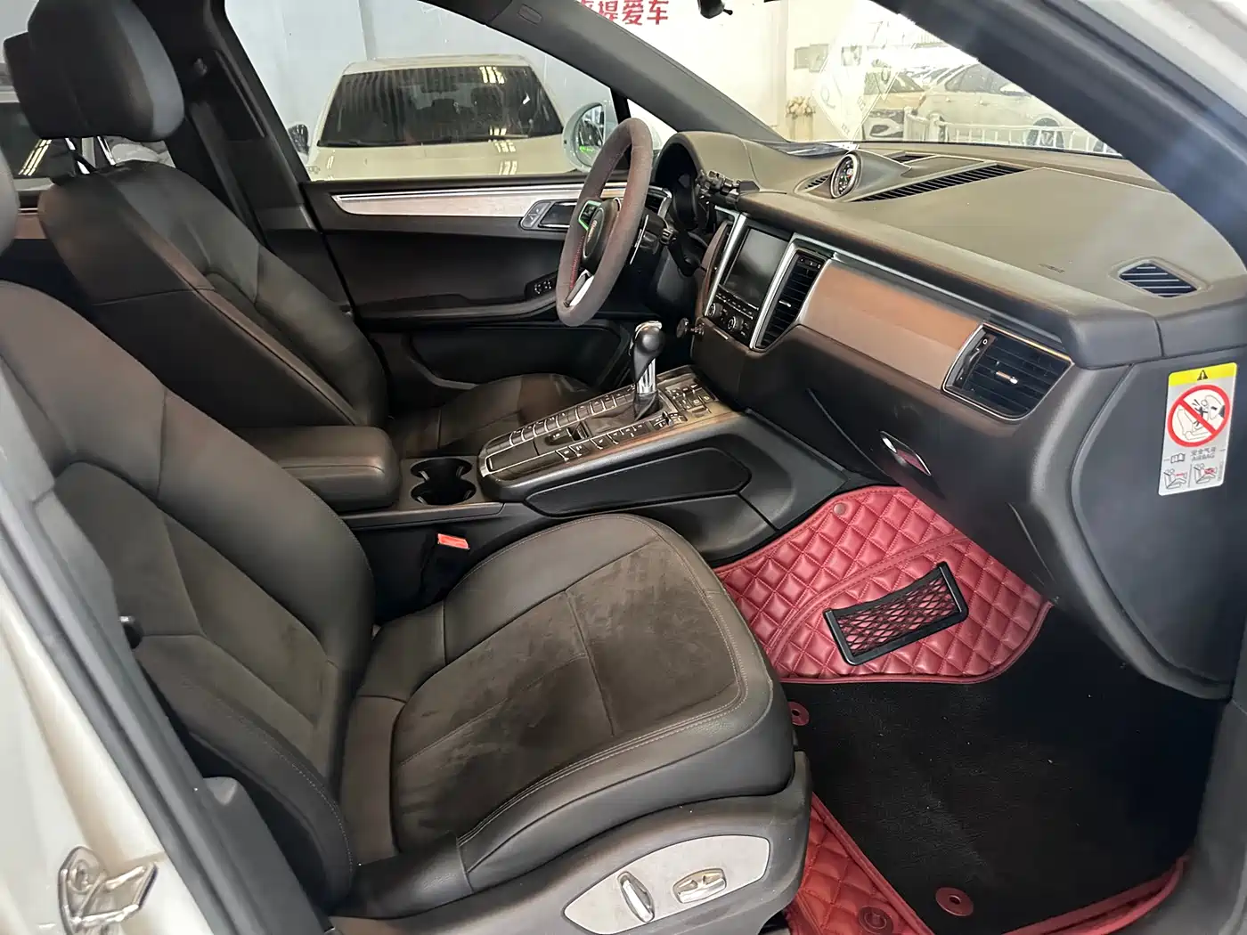 Porsche Macan 2014 Macan S 3.0T фото 5