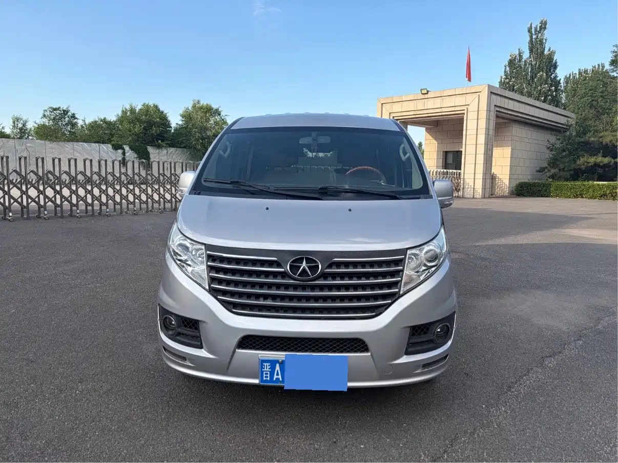 JAC Motors Refine M5 2011 2012 2.0T Petrol Manual Official Edition