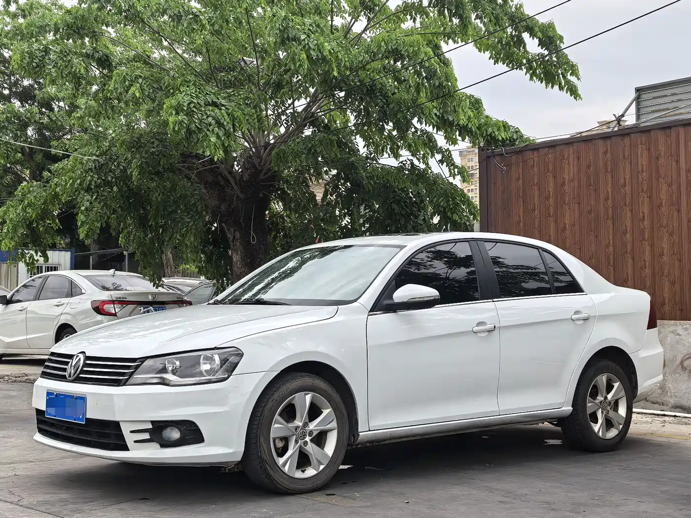 Volkswagen Bora 2014 1.6L Automatic Fashion Edition