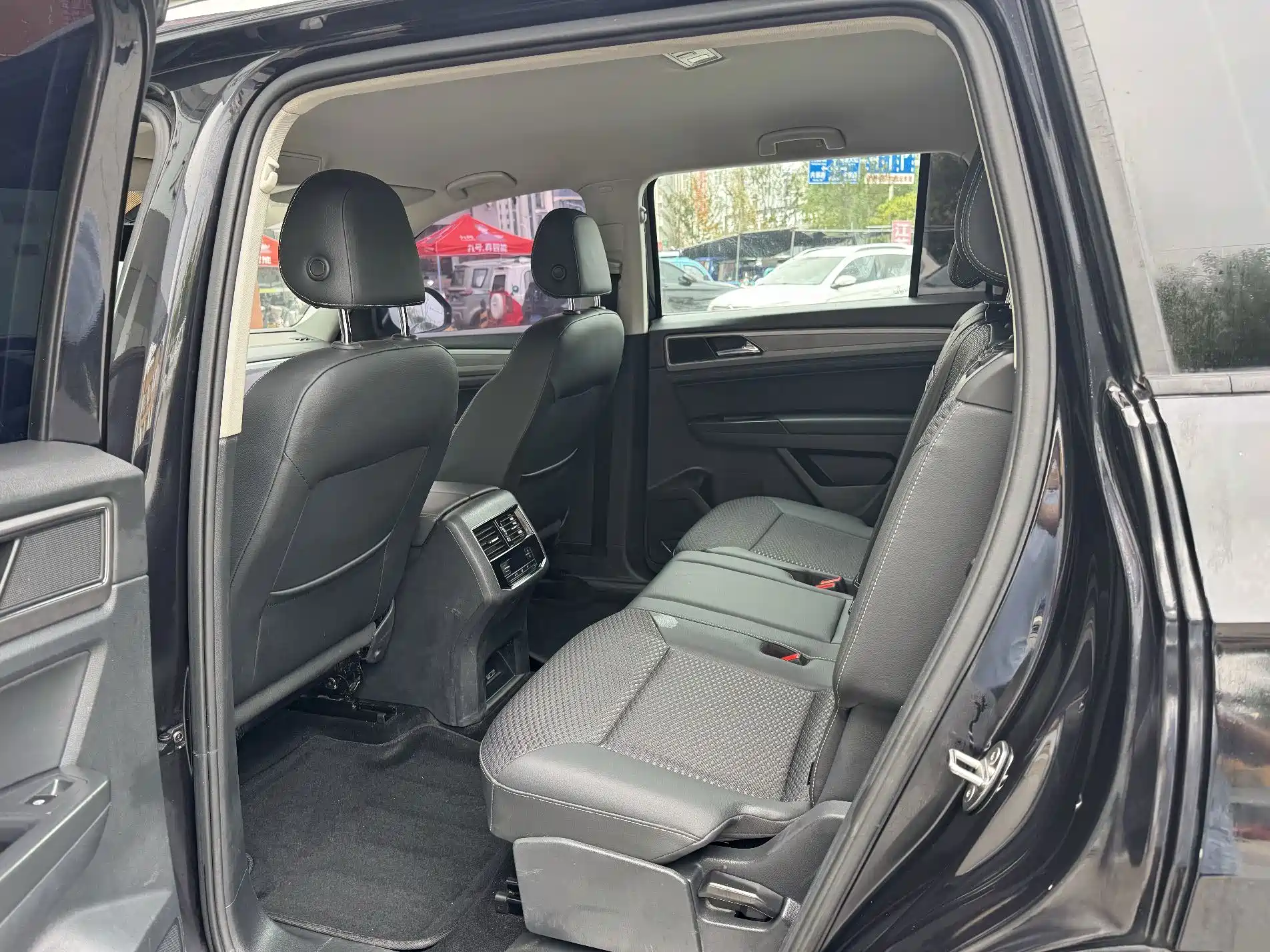 Фото 9 - Volkswagen Teramont