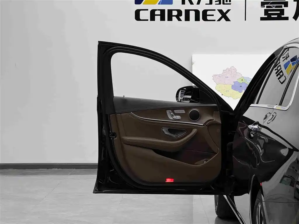 MERCEDES-BENZ E CLASS NEW ENERGY