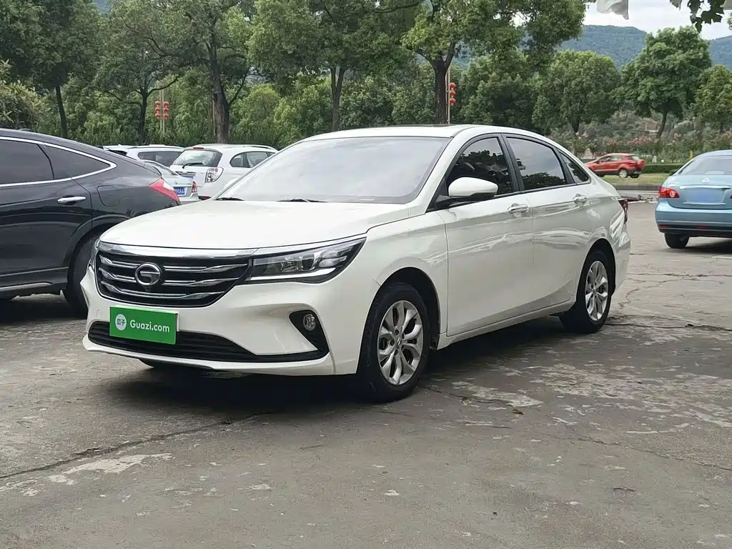 GAC Trumpchi Trumpchi GA4 2018 2018 200T Automatic Luxury