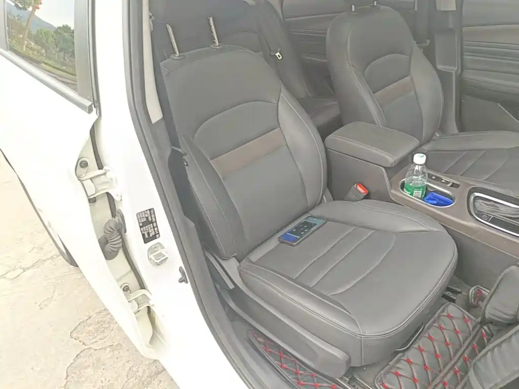 GAC Trumpchi Trumpchi GA4 2018 2018 200T Automatic Luxury