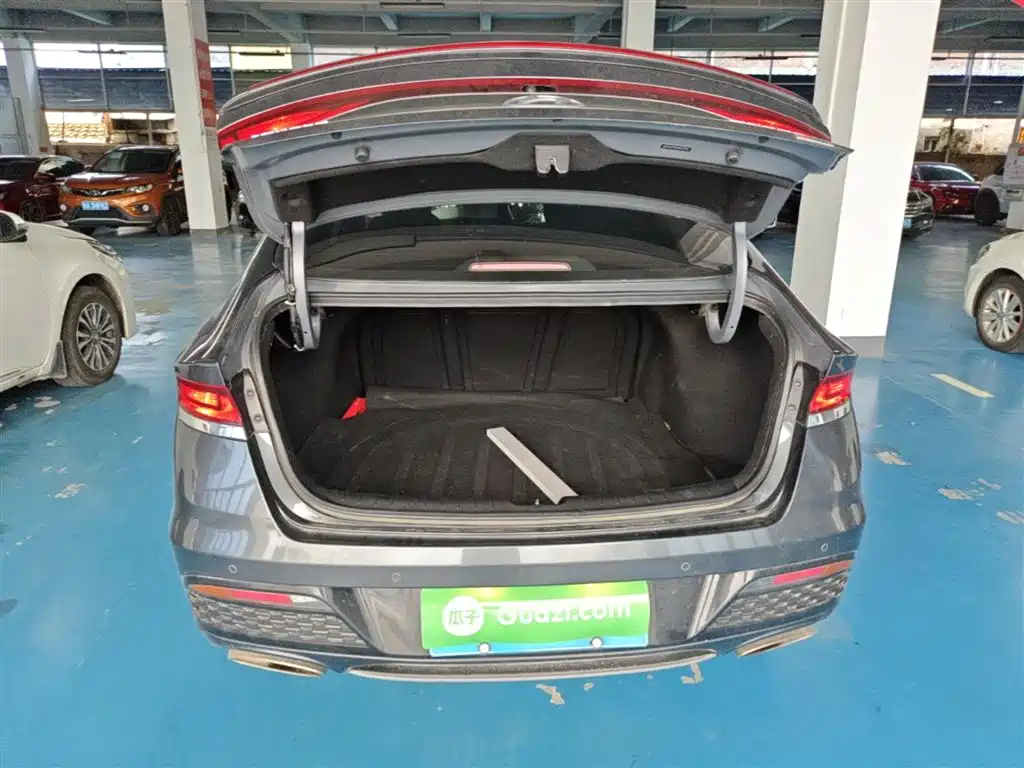 Hyundai Fista 2019 280TGDi Sport Edition China VI фото 19