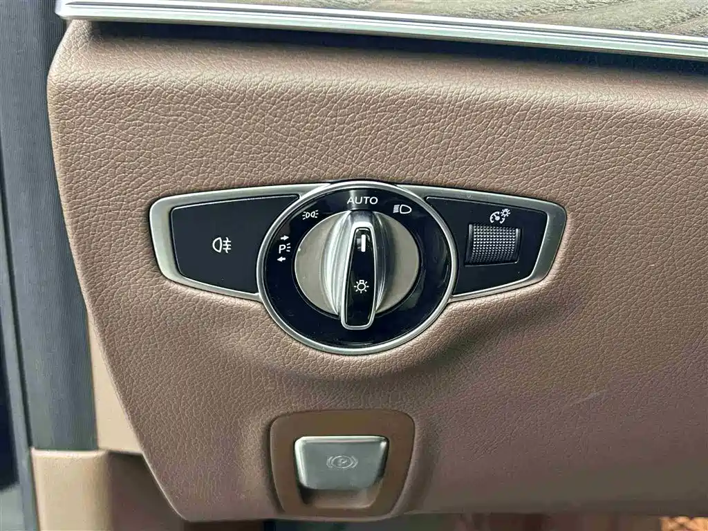 MERCEDES-BENZ E CLASS NEW ENERGY