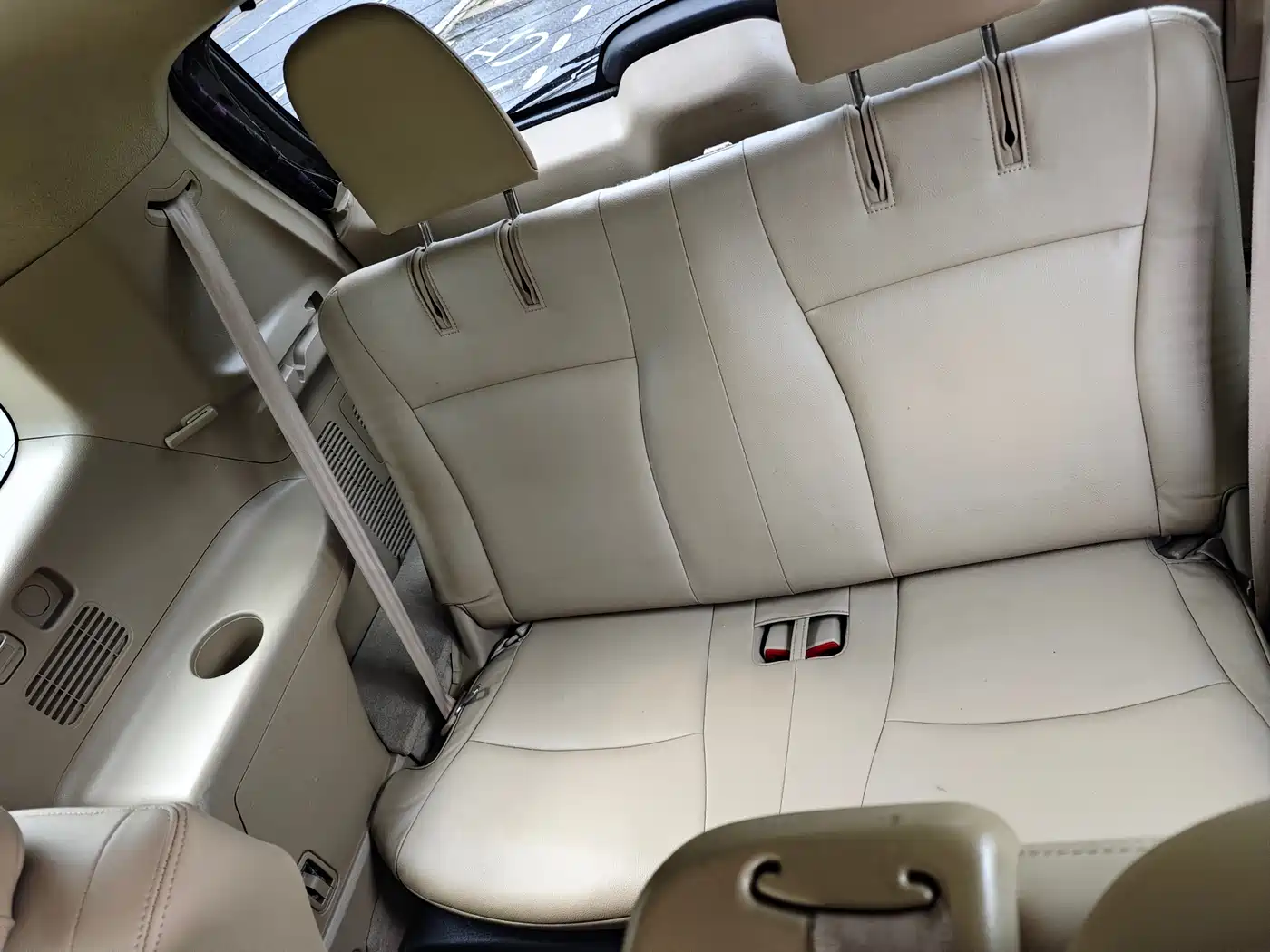 Toyota Highlander 2009 2.7L 2WD 7-seater Luxury Edition фото 17