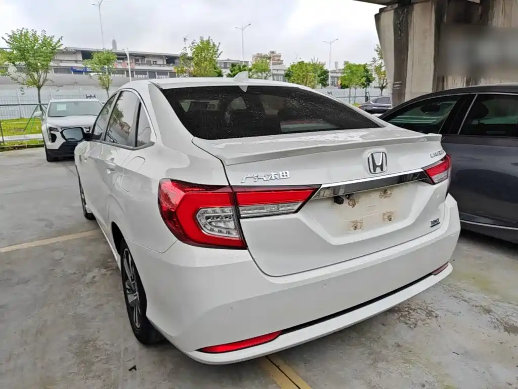 Honda Lingpai, миниатюра 5