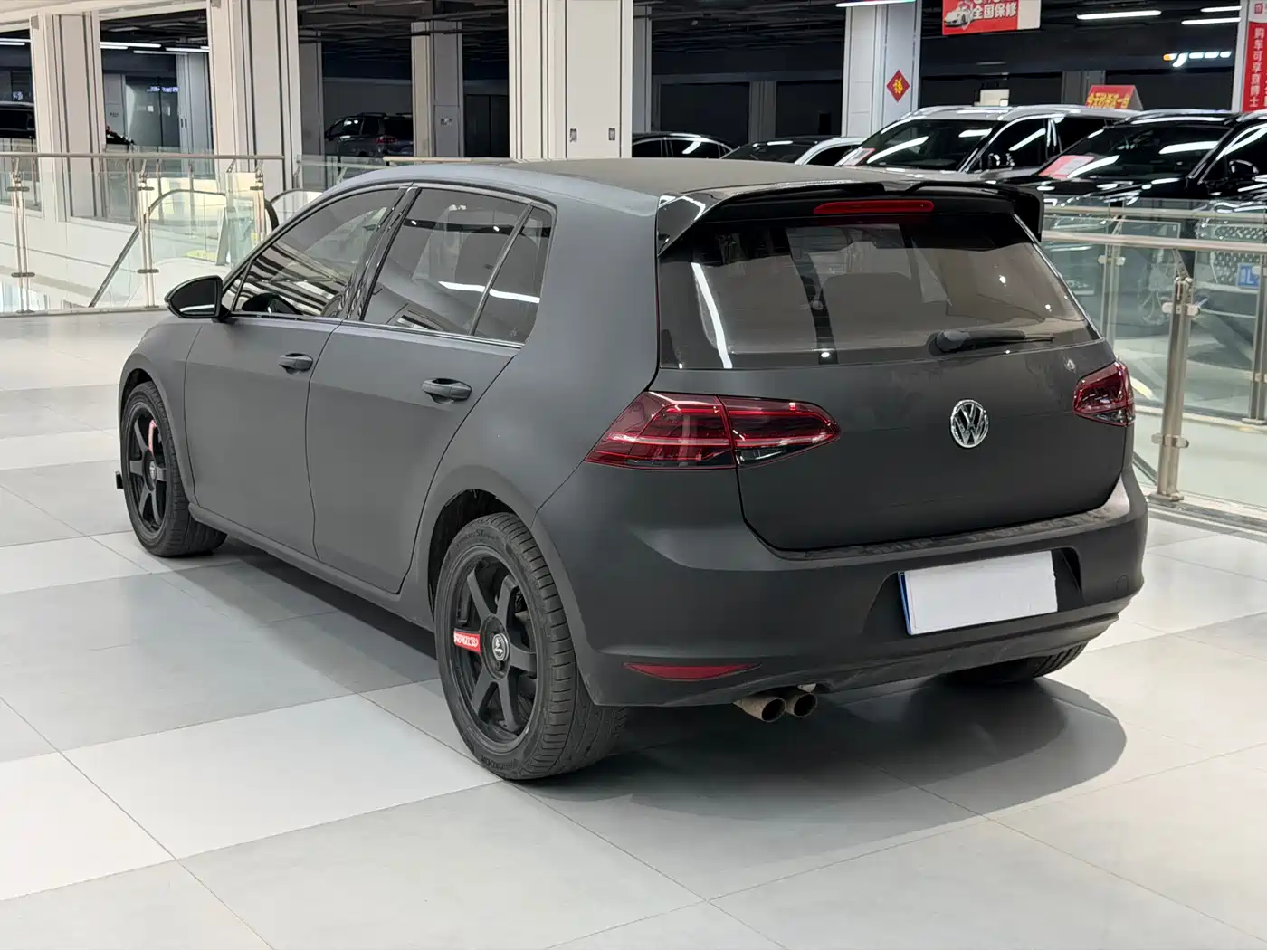 Volkswagen Golf 2015 1.4TSI Automatic Comfort фото 9