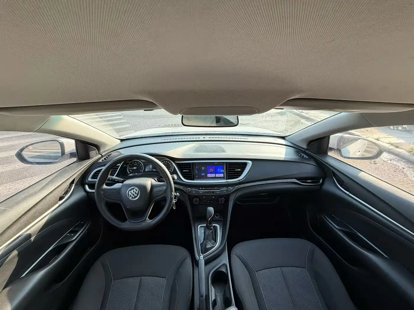 Buick Excelle 2021 Exemplar 1.5L Auto Elite фото 8