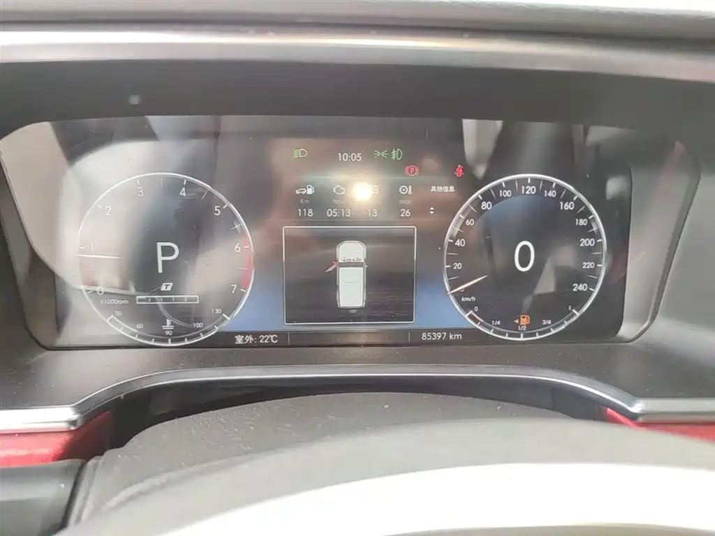 BAIC ORV Beijing Offroad BJ40 2019 2.3T Auto 4WD Urban Hunter Premium (China VI) фото 12