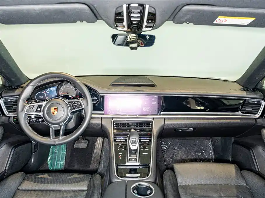 Porsche Panamera 2019 Panamera 2.9T фото 10