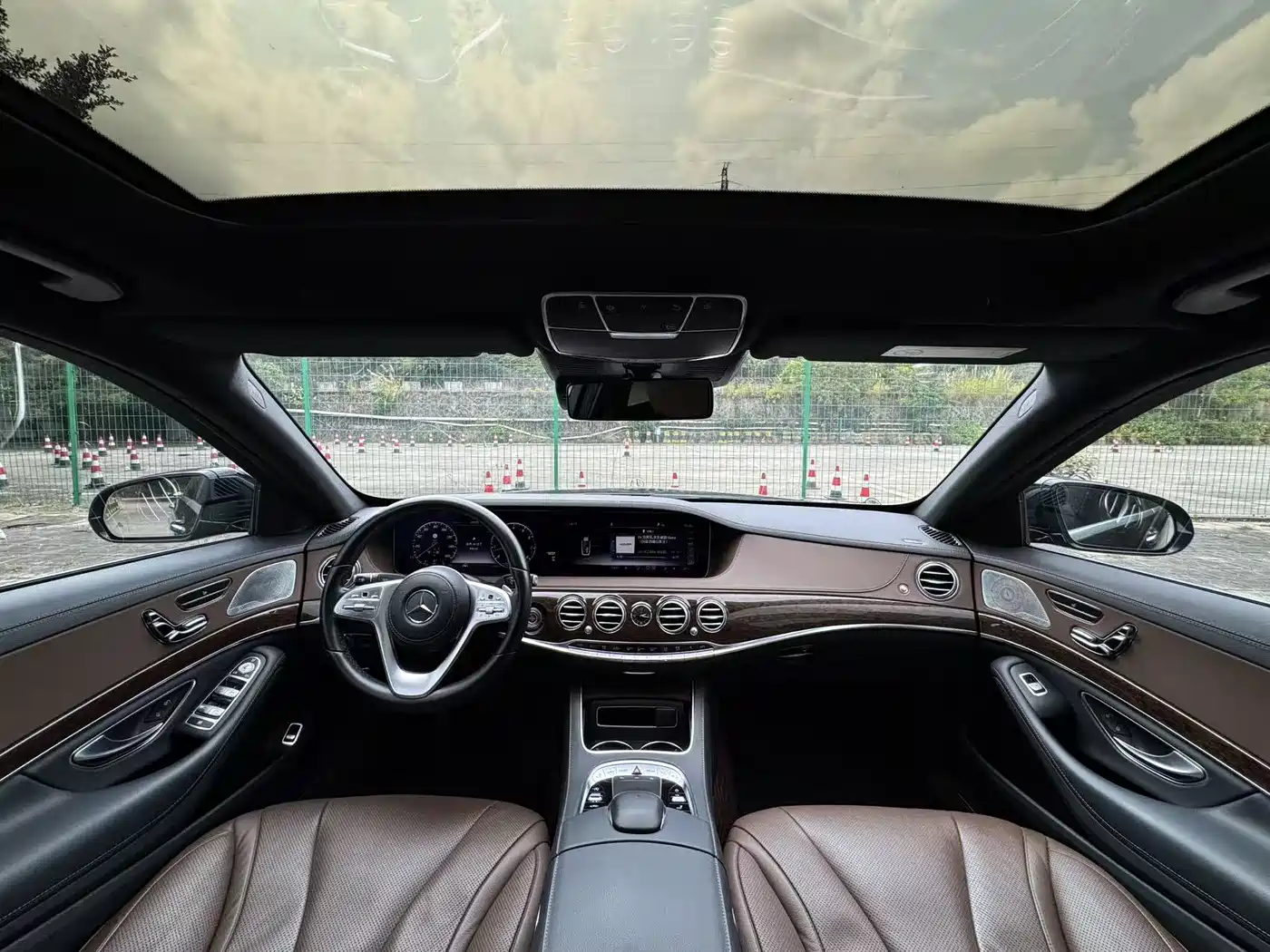 Mercedes-Benz S-Class 2020 S 350 L Business Edition Collector's Version фото 7