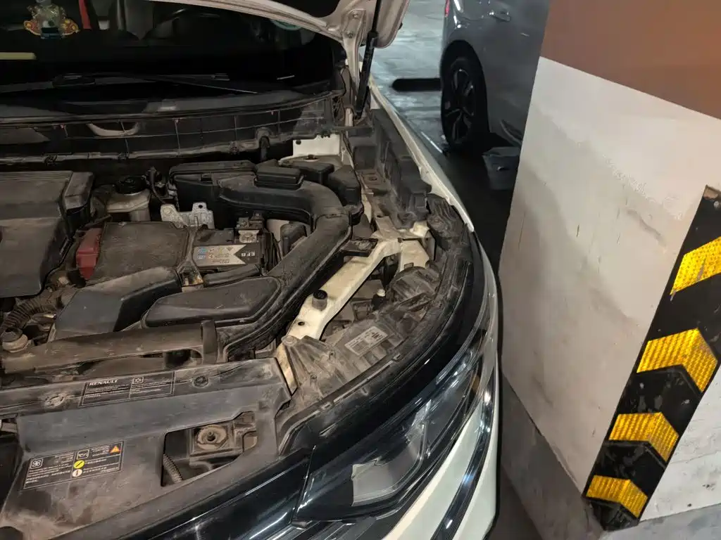 Renault Koleos 2017 2017 2.0L 2WD Leading Edition