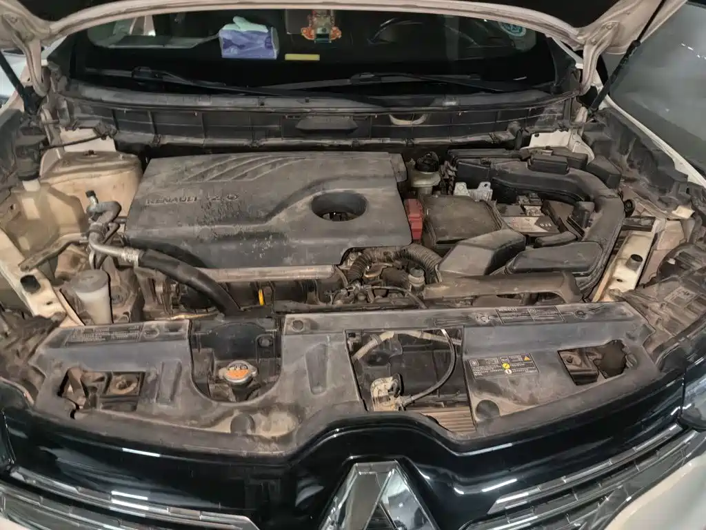 Renault Koleos 2017 2017 2.0L 2WD Leading Edition