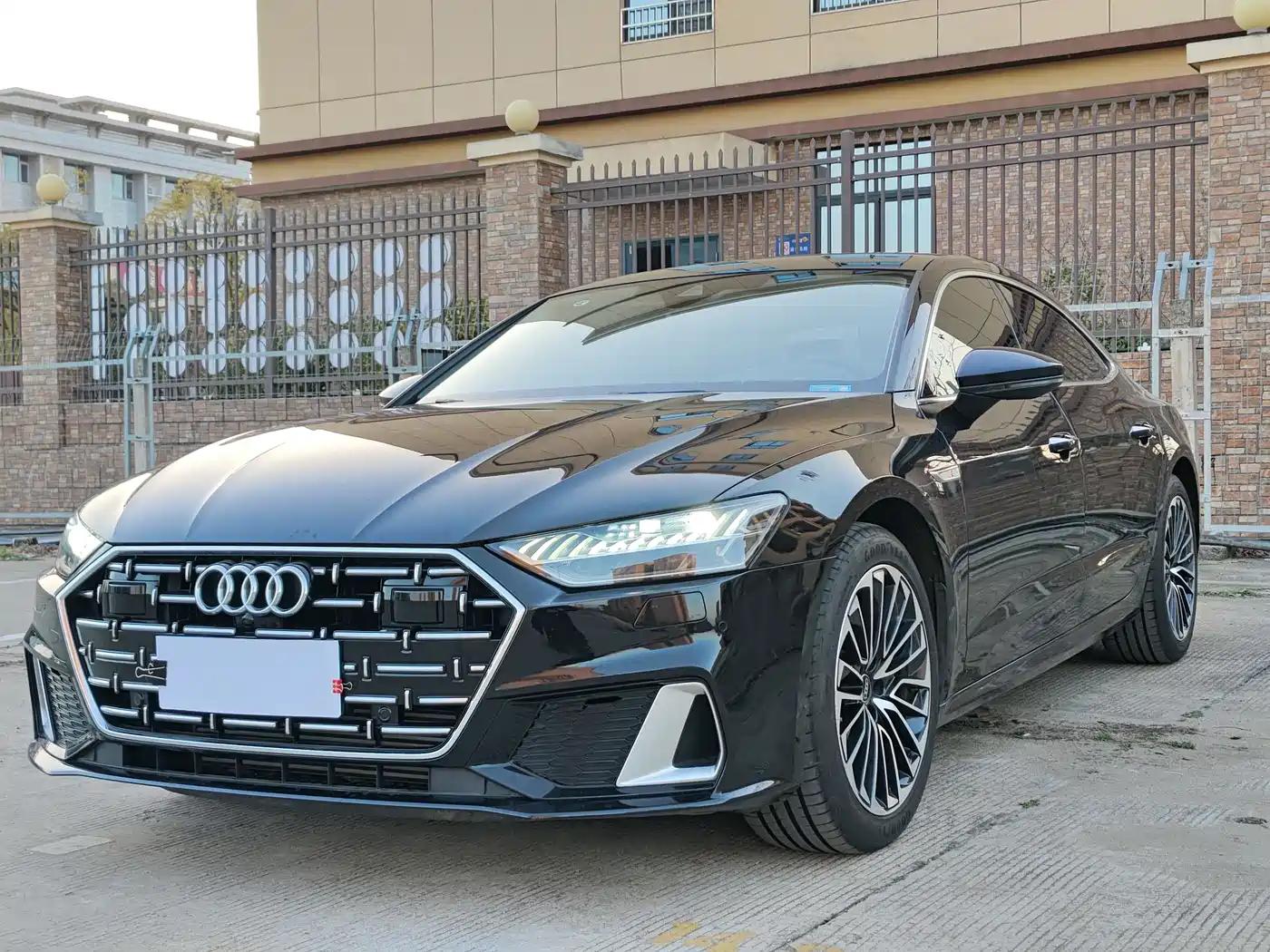 AUDI A7L 2024
