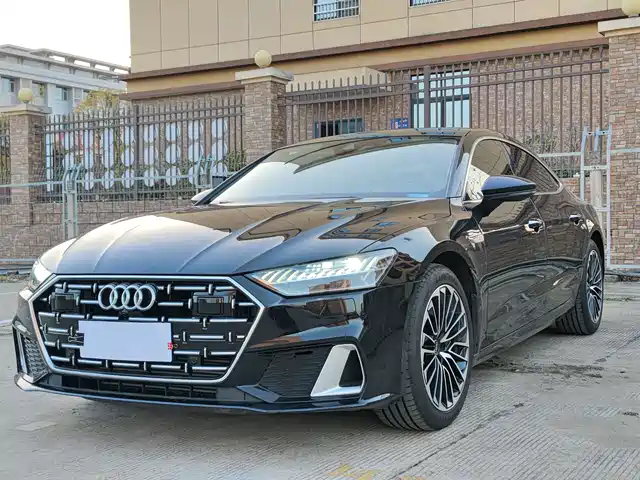 AUDI A7L 2024