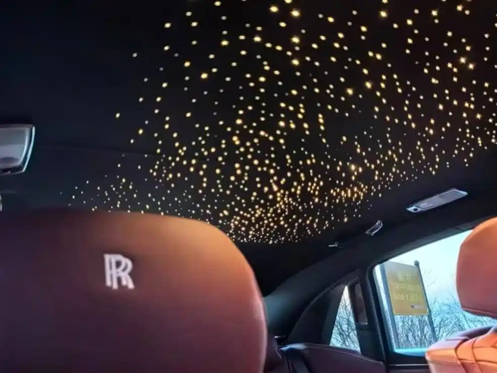 Rolls-Royce Ghost 2019 2018 6.6T Standard Wheelbase