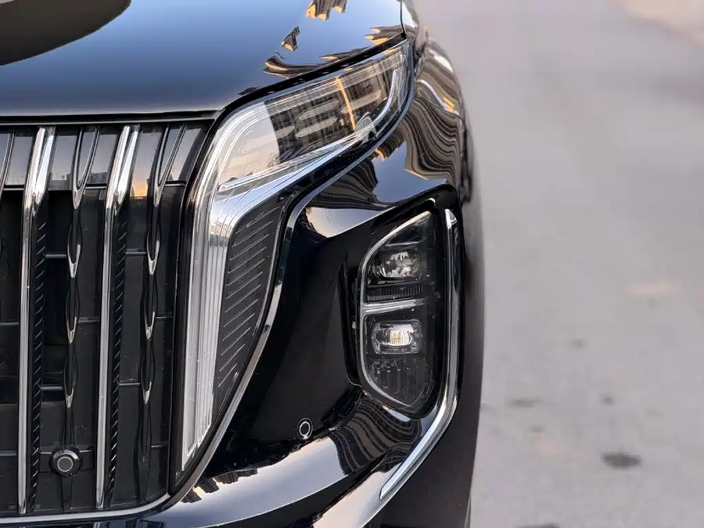 Hongqi HS7 PHEV 2024 2024 2.0T PHEV AWD Qichang Edition 7-seater