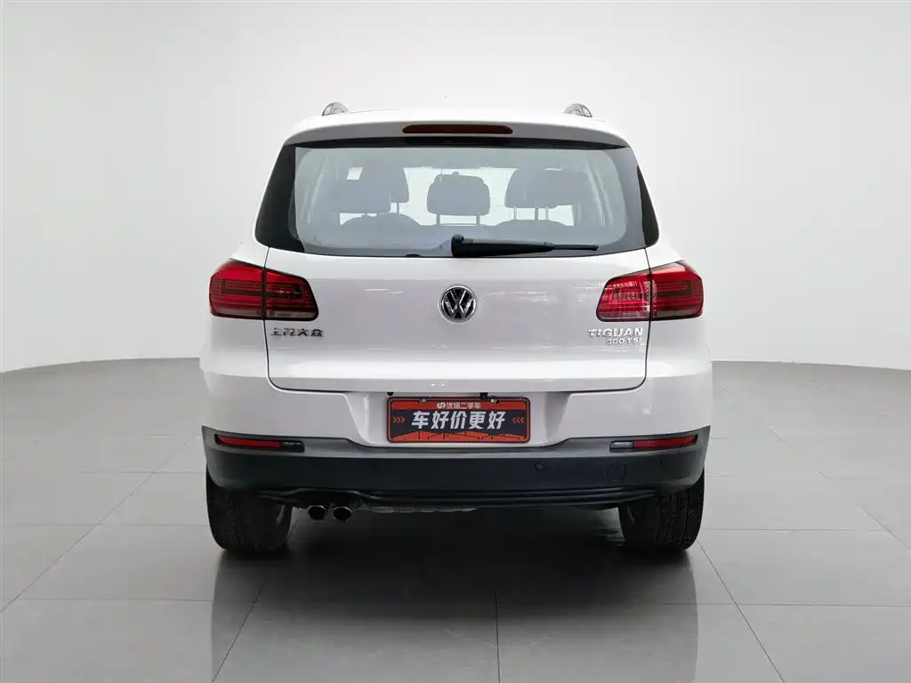 Volkswagen Tiguan 2016 Model 300TSI Automatic 4WD Trend Vision Edition фото 4