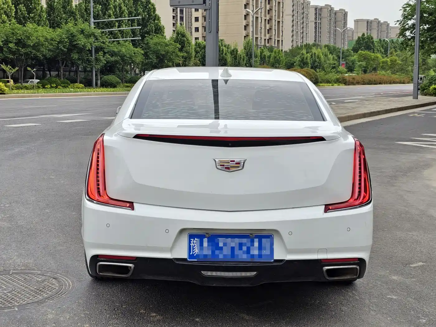 Cadillac XTS 2018 28T Elite фото 6