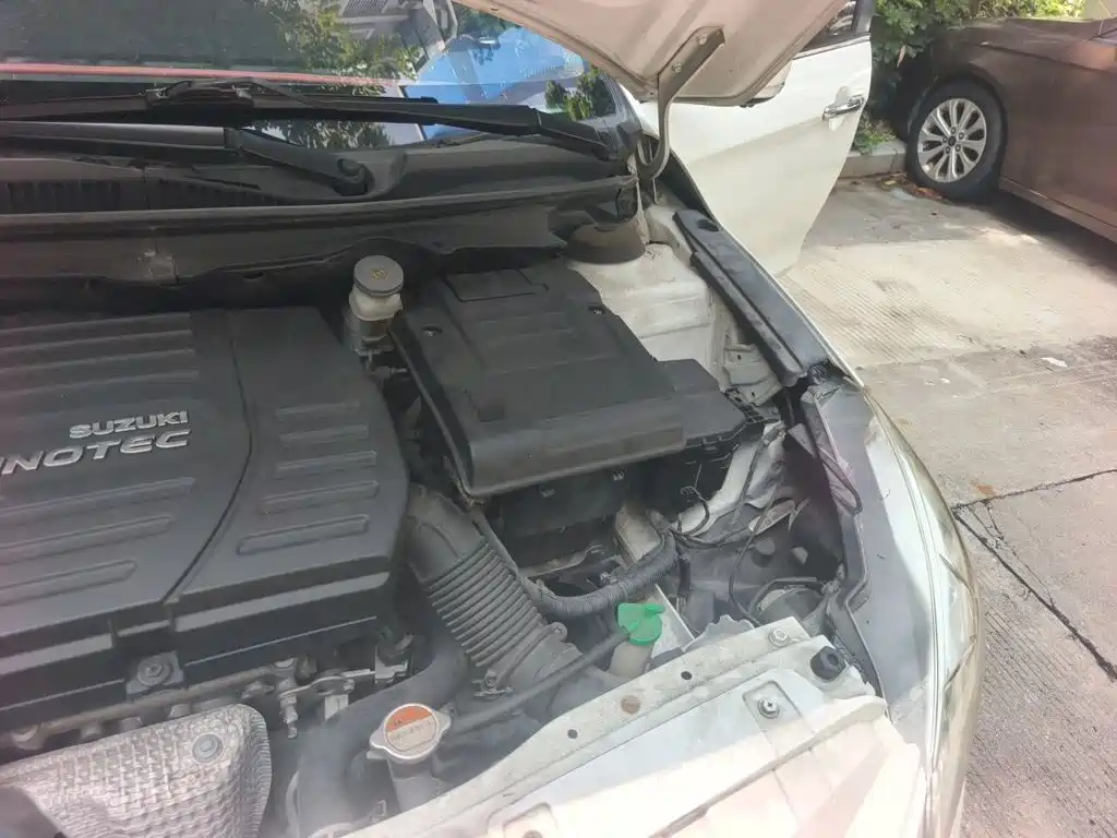 Suzuki Alivio 2016 2015 1.6L Automatic Joy Edition