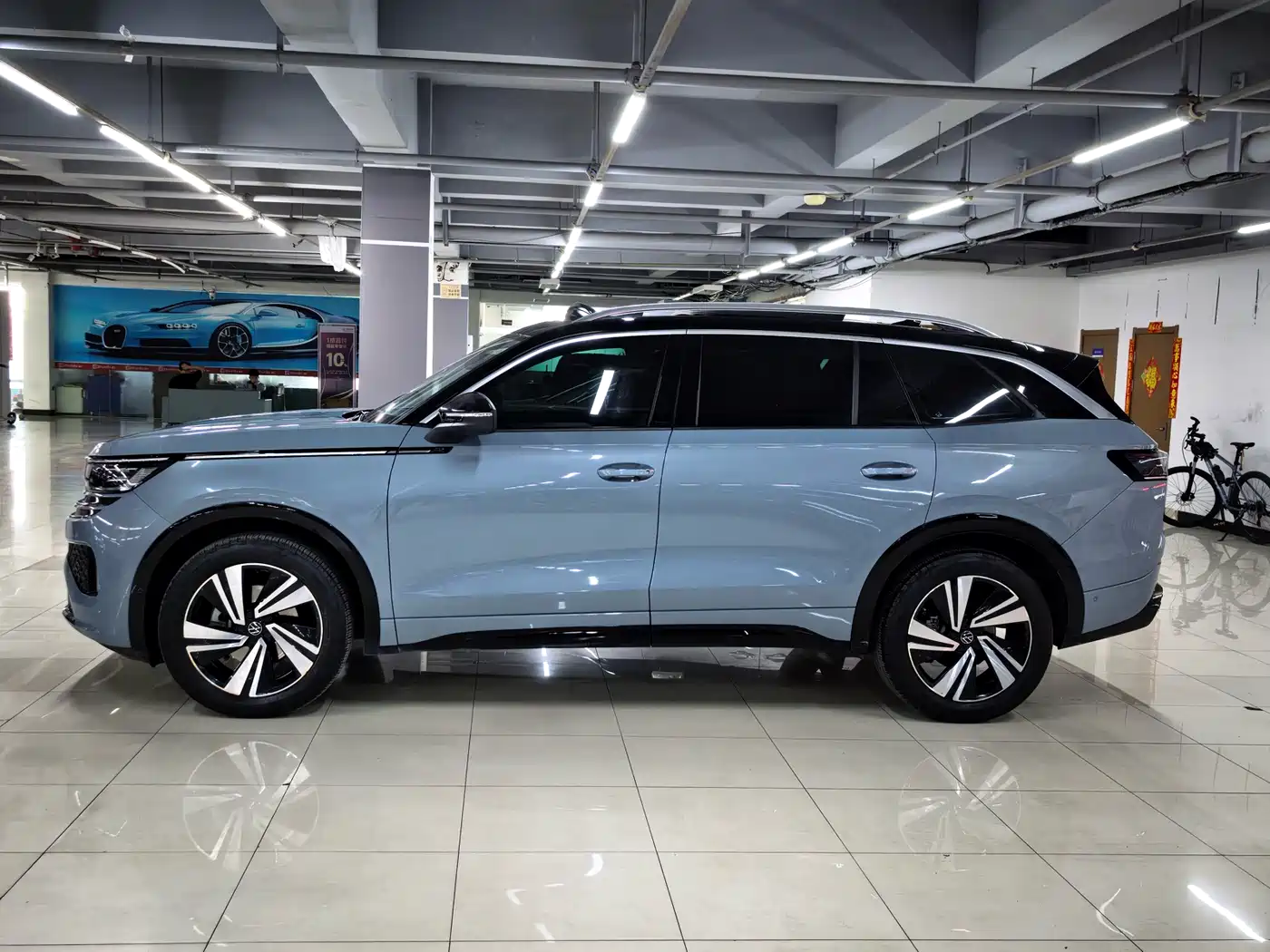 Volkswagen Talagon 2023 380TSI 4WD R-Line Touring Edition фото 15