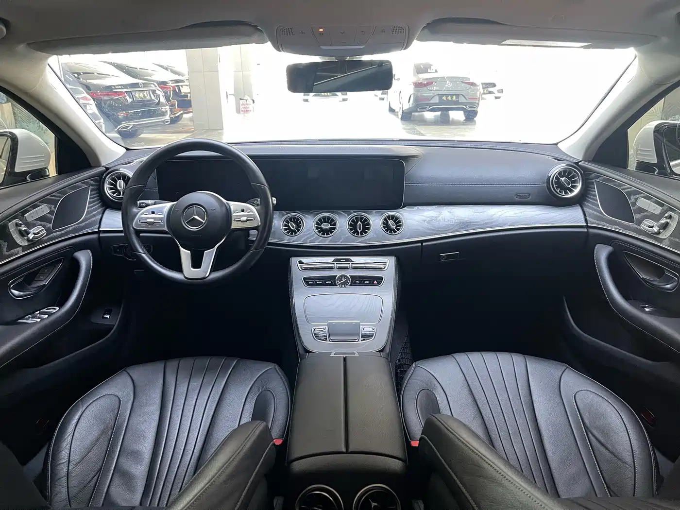 Mercedes-Benz CLS 2020 CLS 300 Dynamic фото 6