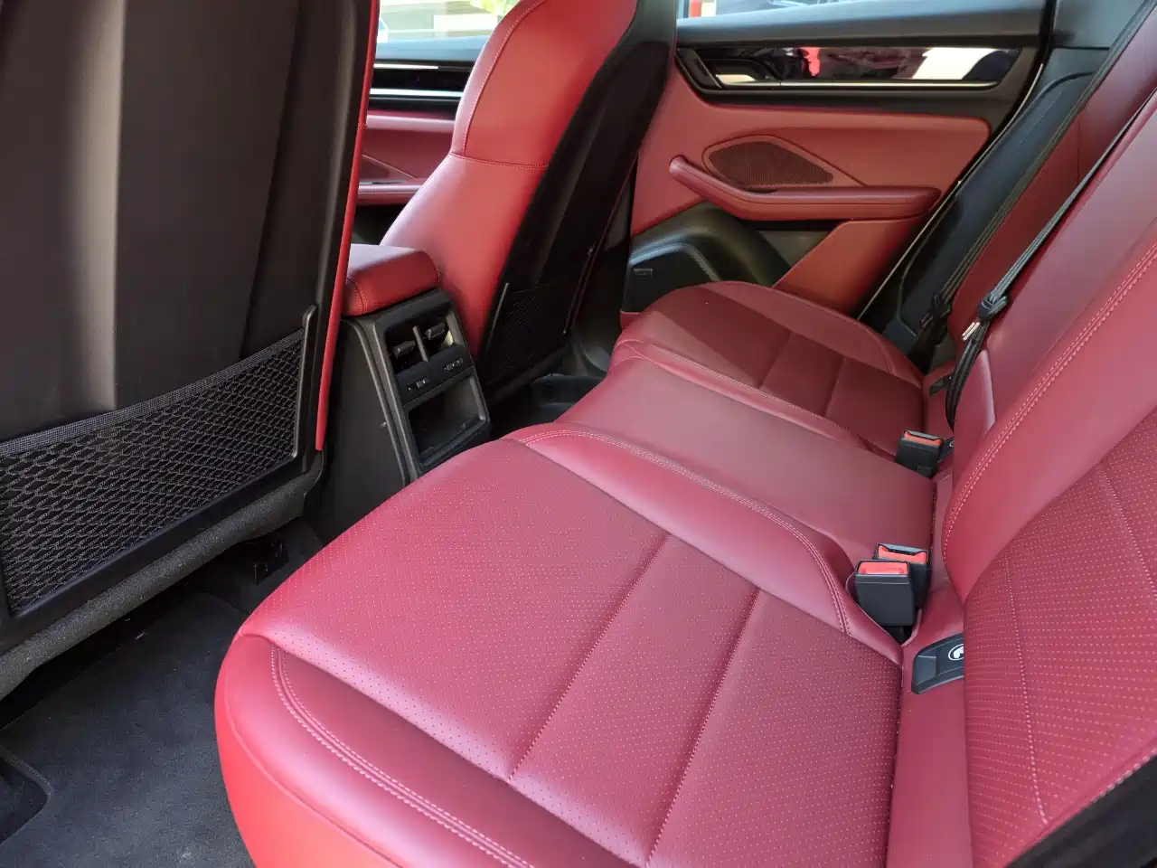 Porsche Macan EV 2025 2026 Macan Long Range