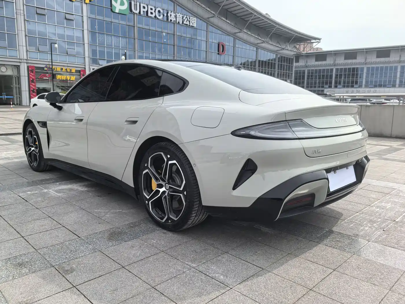 XIAOMI CAR XIAOMI SU7