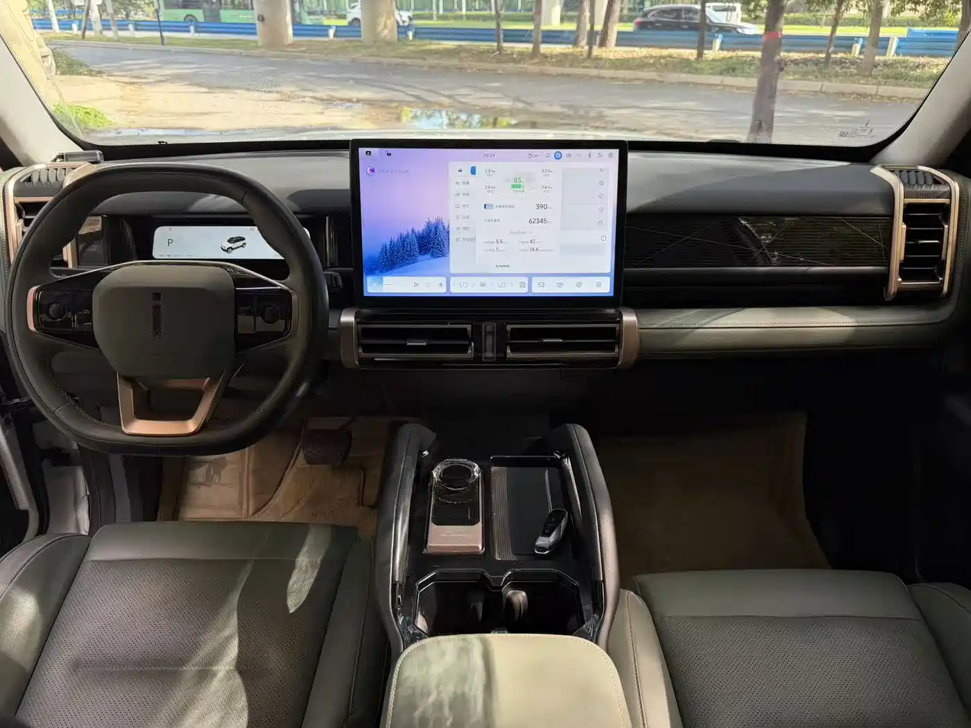 iCAR 03 2024 2024 Model 472km AWD Long Range Edition