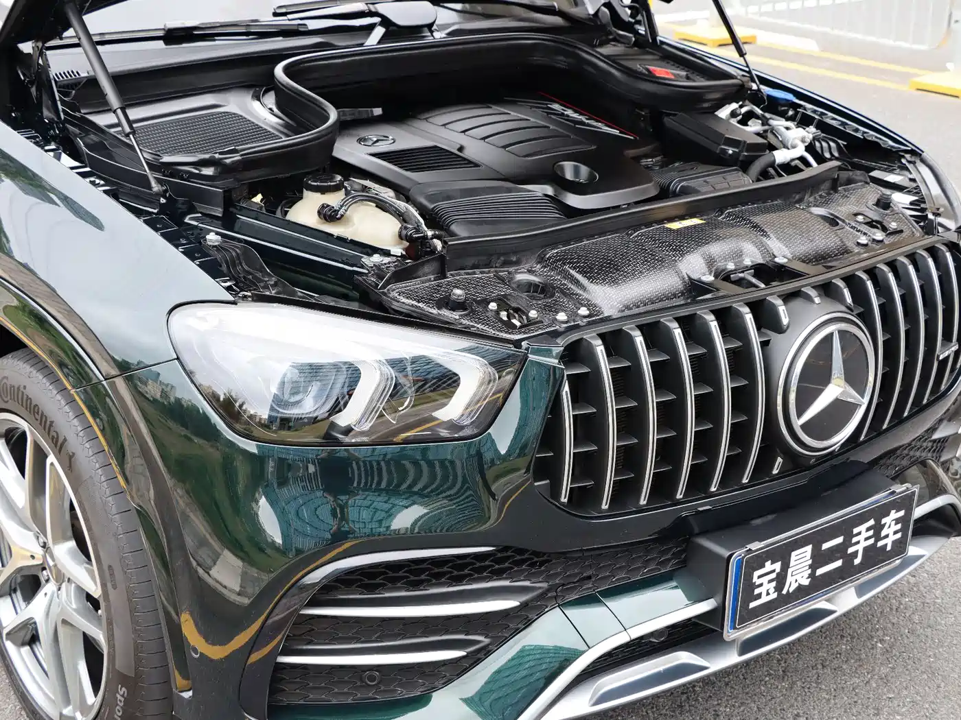 MERCEDES-BENZ GLE AMG