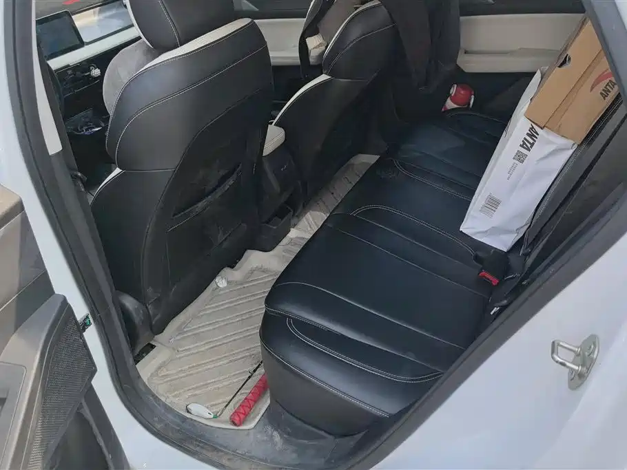 GEELY GEOMETRY E FIREFLY