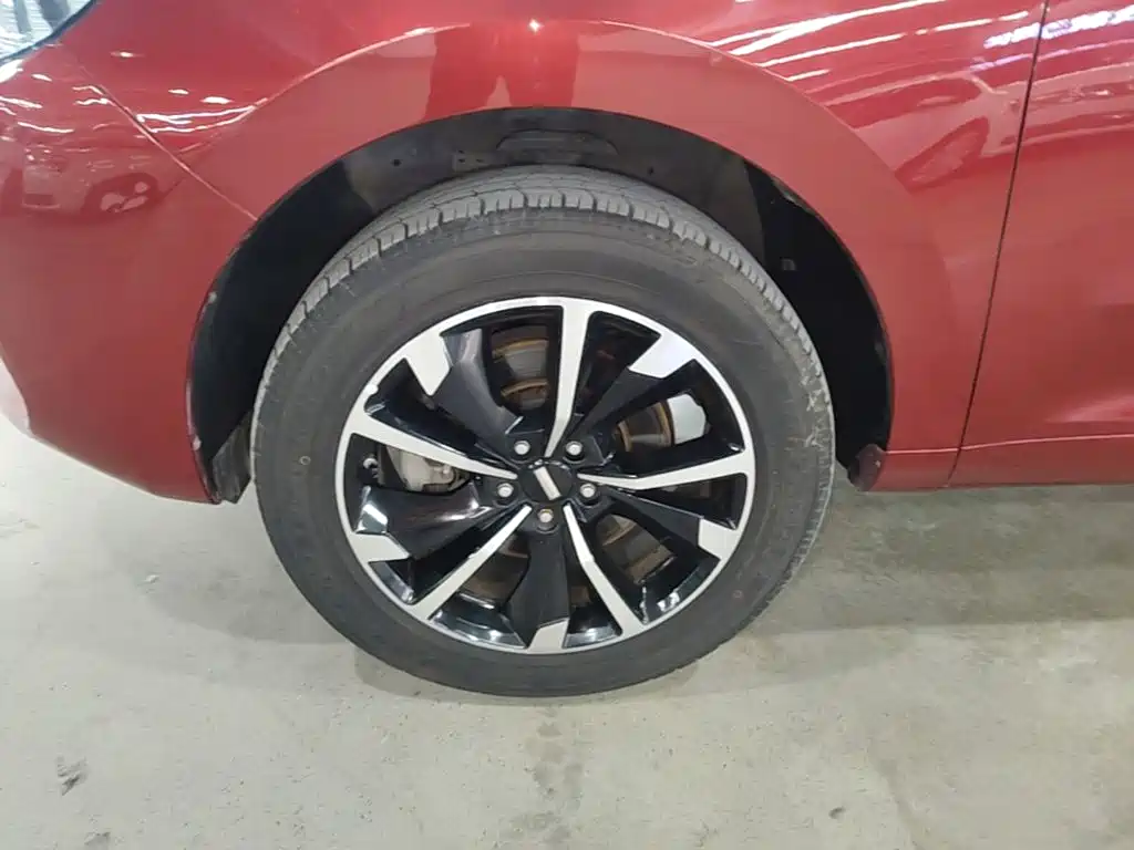 WEY VV5 2019 2019 Upgrade 2.0T 2WD Ultra Luxury China V