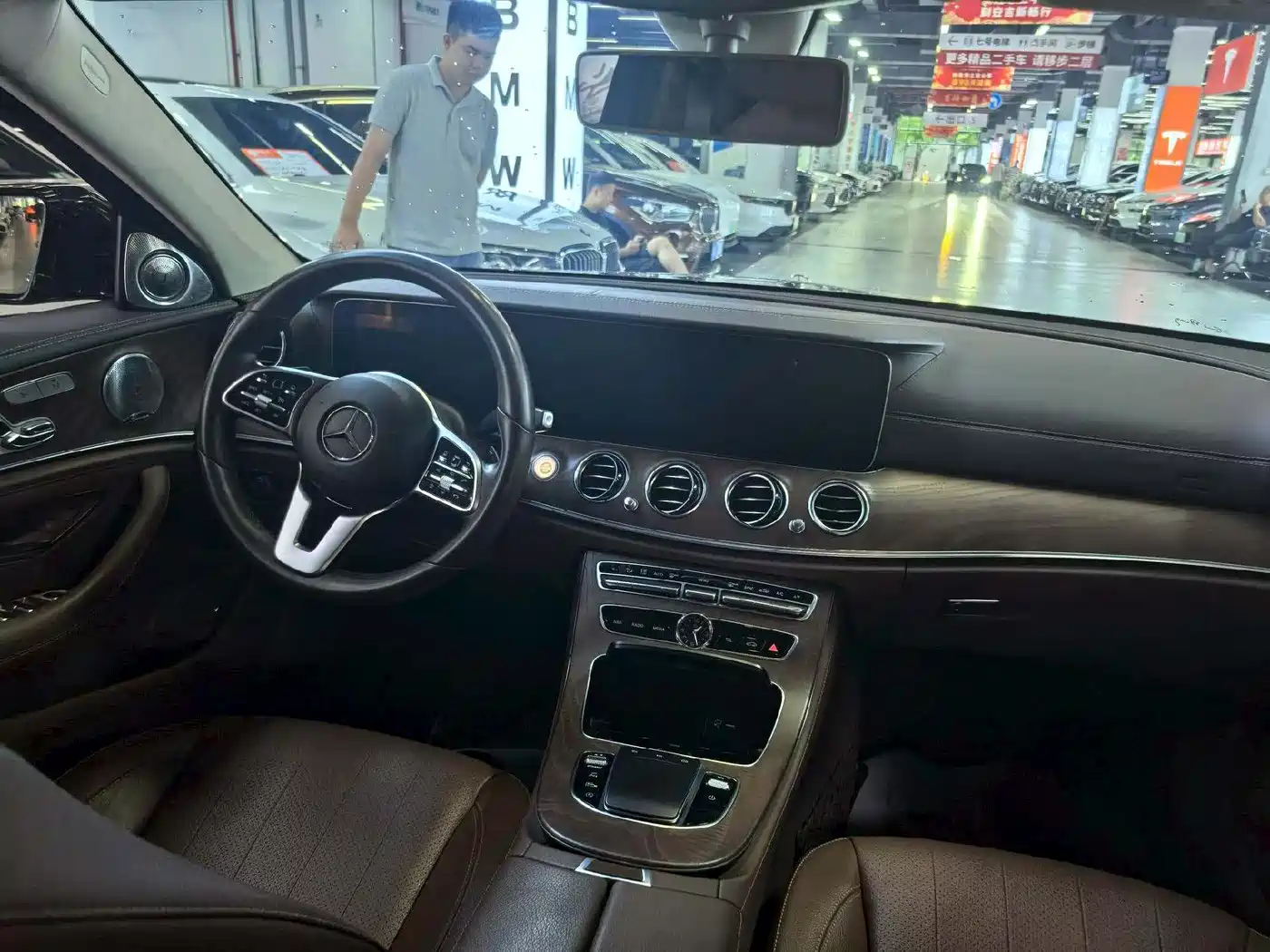 Mercedes-Benz E-Class 2019 Facelift E 300 L Fashion фото 3