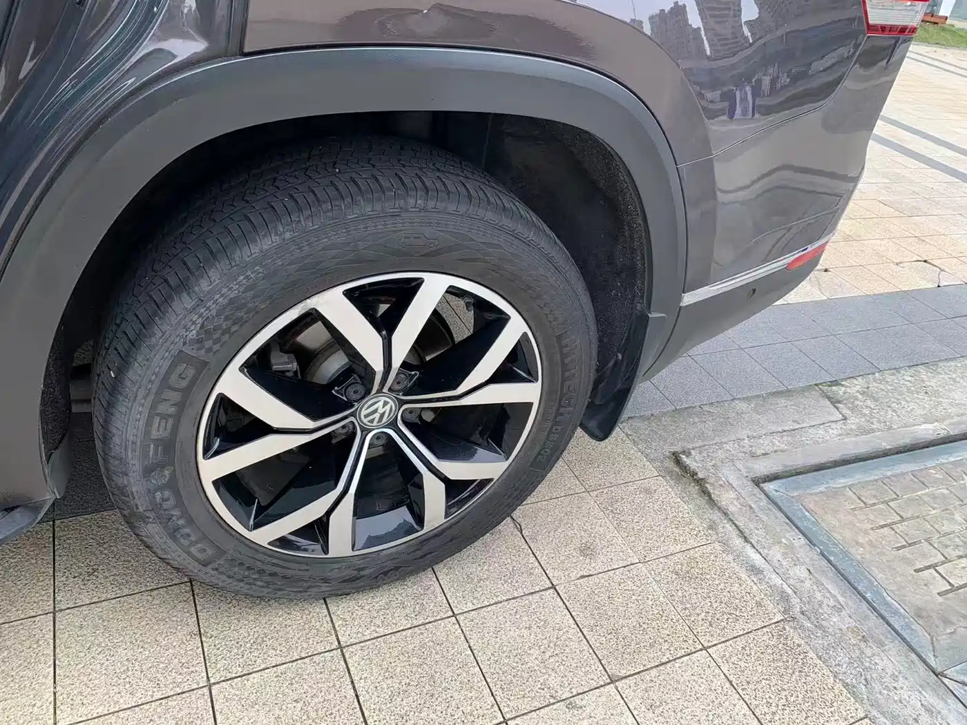 Volkswagen Teramont 2017 380TSI 4WD Luxury Edition фото 15
