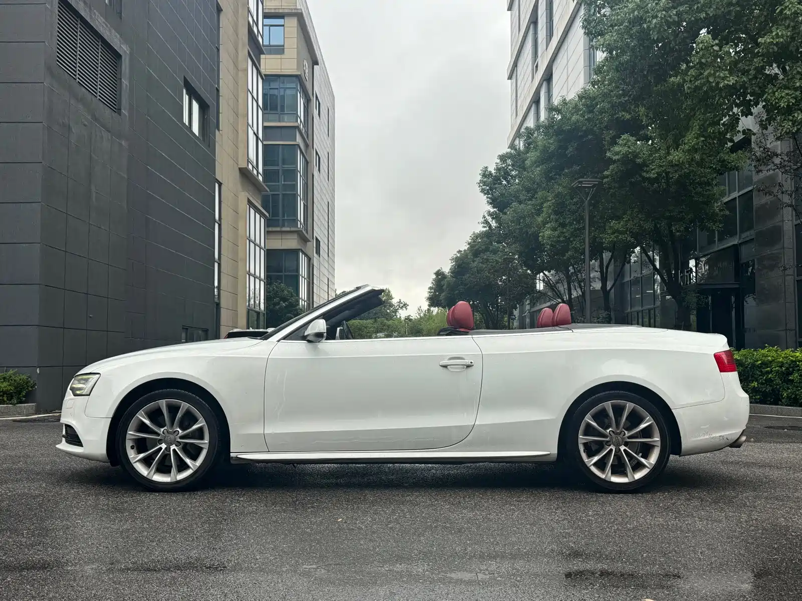 Фото 4 - Audi A5 (Import)