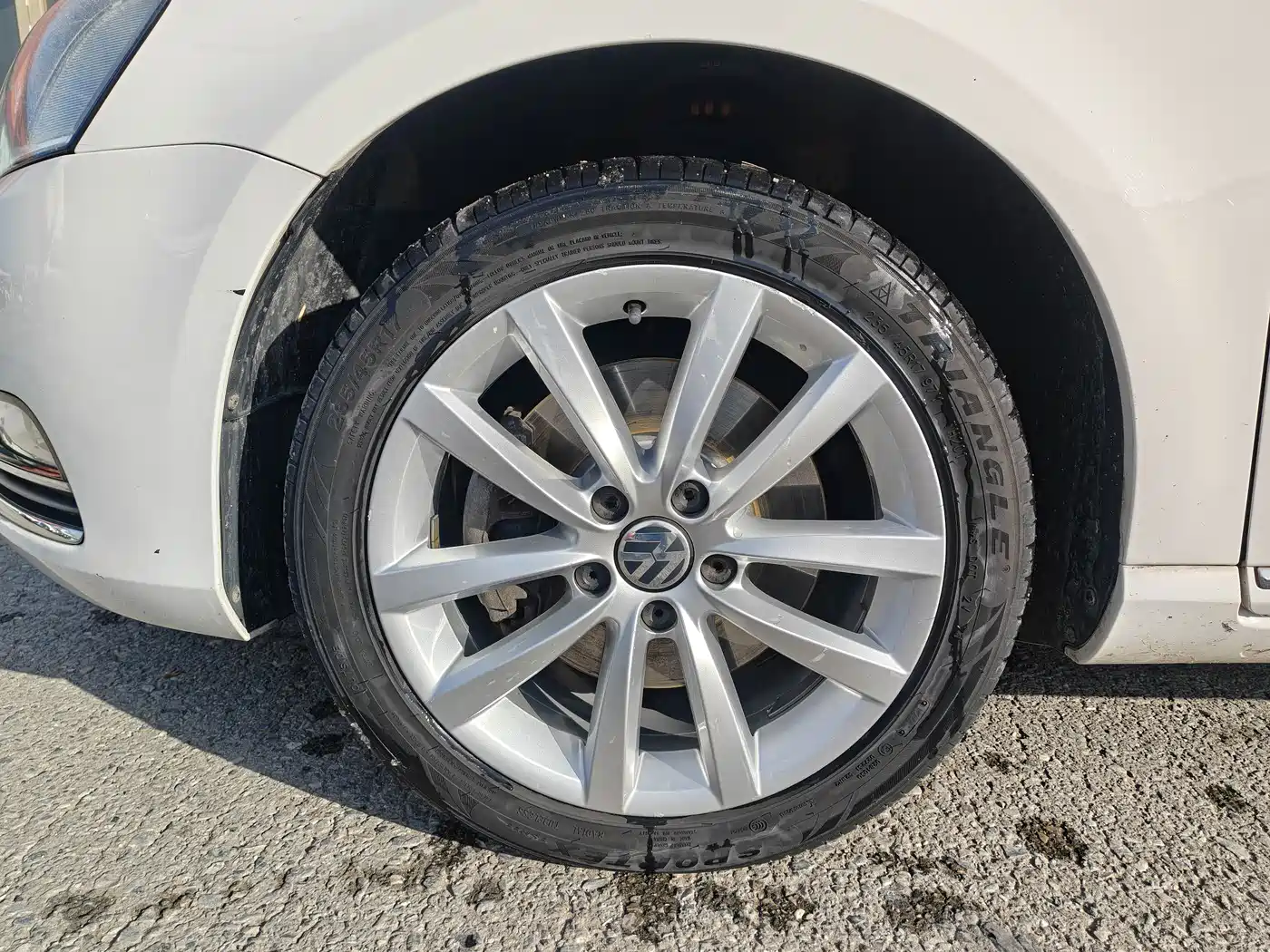 Volkswagen Magotan (Import) 2012 Wagon 2.0TSI Comfort фото 17