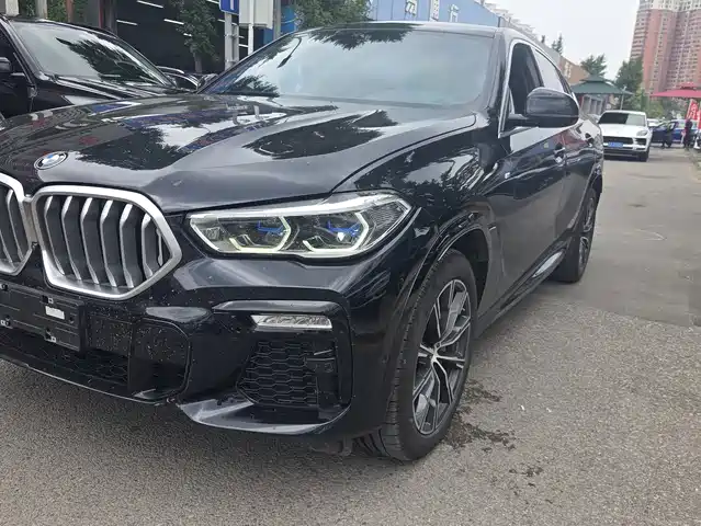 BMW BMW X6 2020 xDrive40i M Sport Package