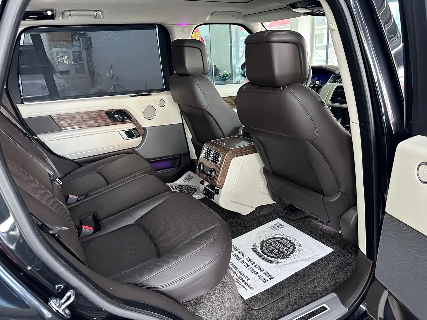 Land Rover Range Rover 2019 3.0 SC V6 Prestige Genesis Extended Edition фото 7