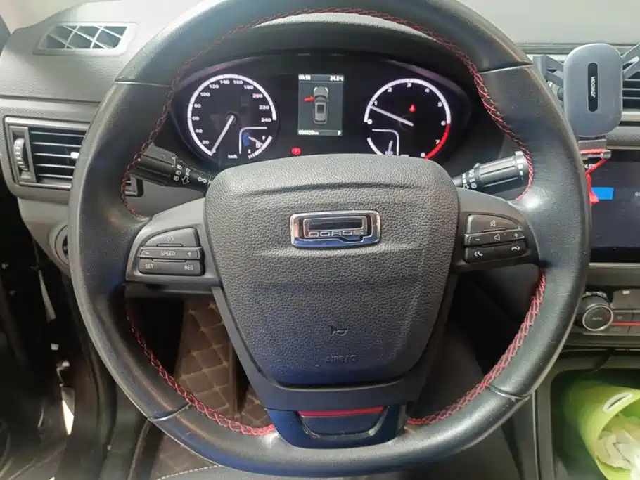 Qoros 5 2018 2018 1.6T Automatic Premium Type
