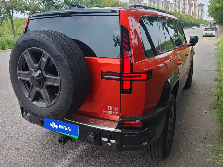 Mengshi M817 2026