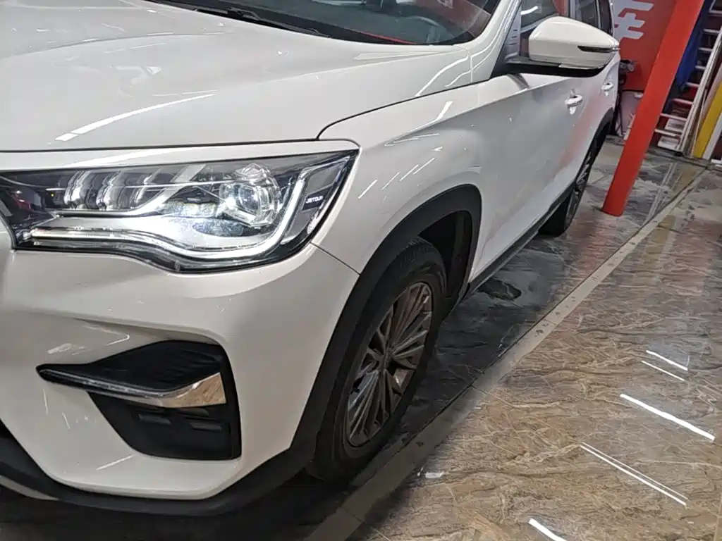 Jetour X90 2024 2024 1.6T DCT Kirin Edition 7-seater