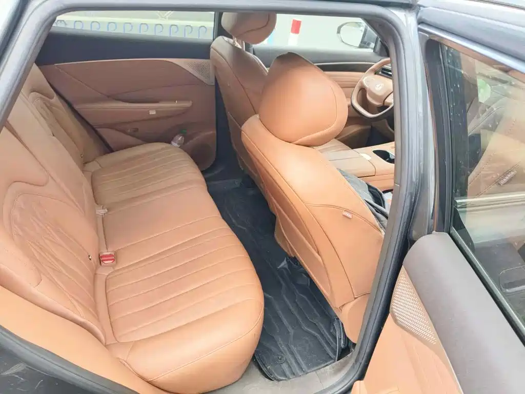 Фото 11 - Dongfeng Aeolus L8