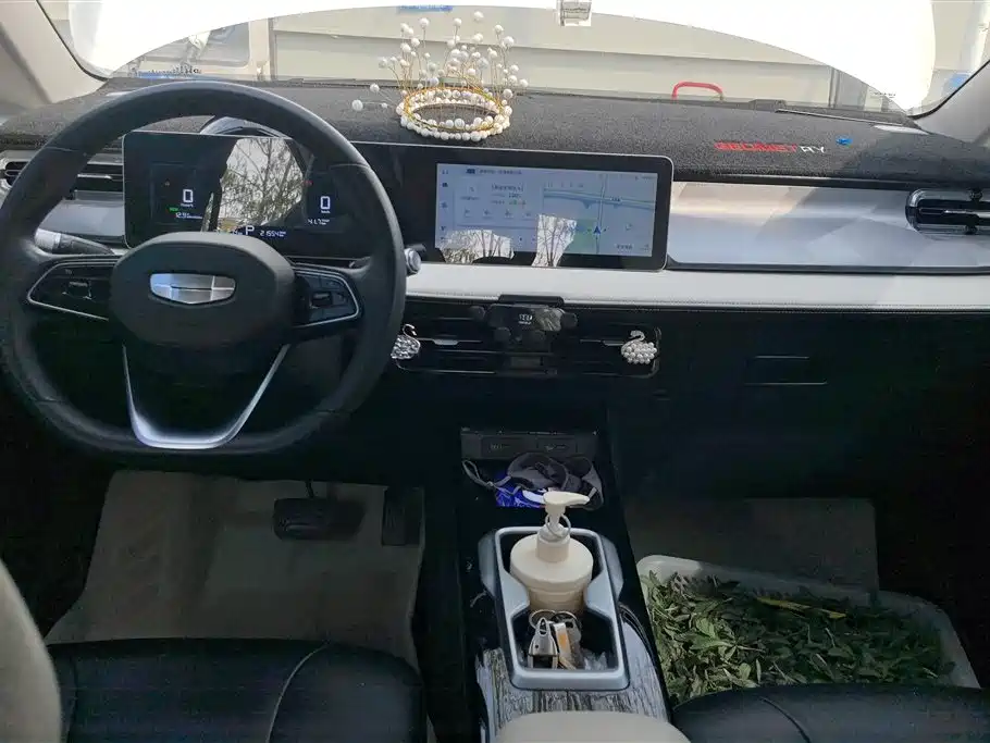 GEELY GEOMETRY E FIREFLY