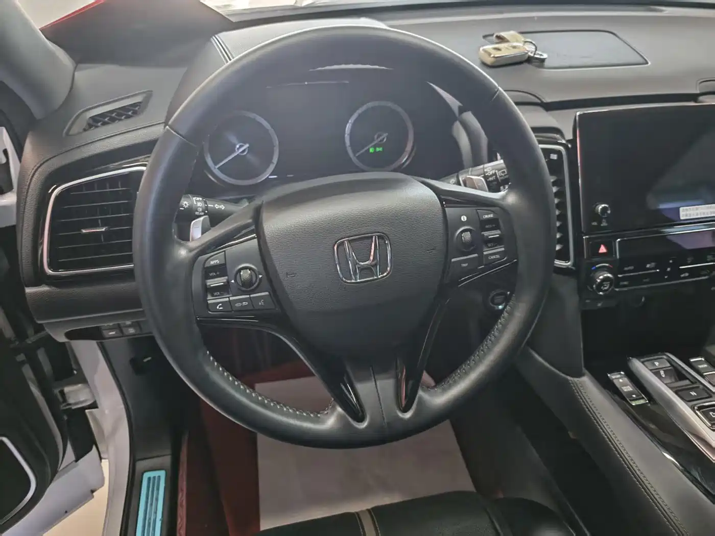 Honda UR-V 2023 2020 370TURBO 4WD Premium Edition