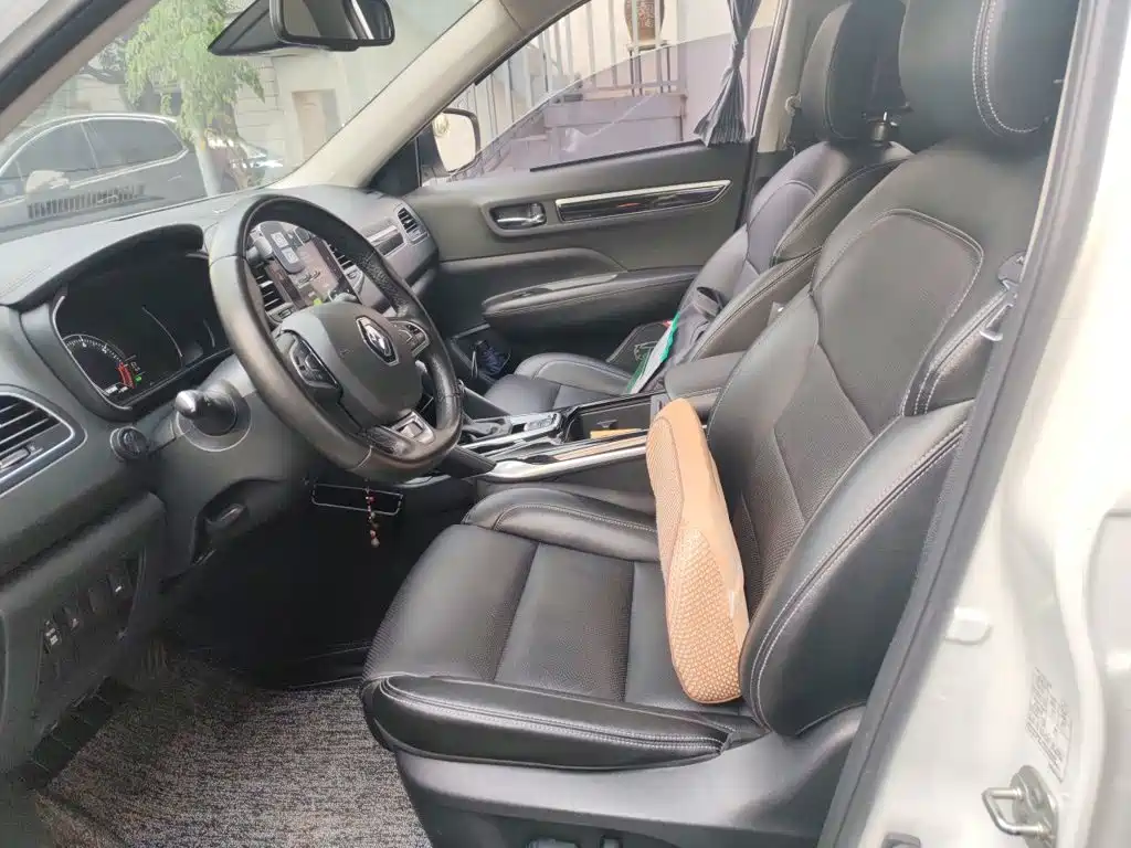 Renault Koleos 2018 2018 2.5L 4WD Flagship Edition