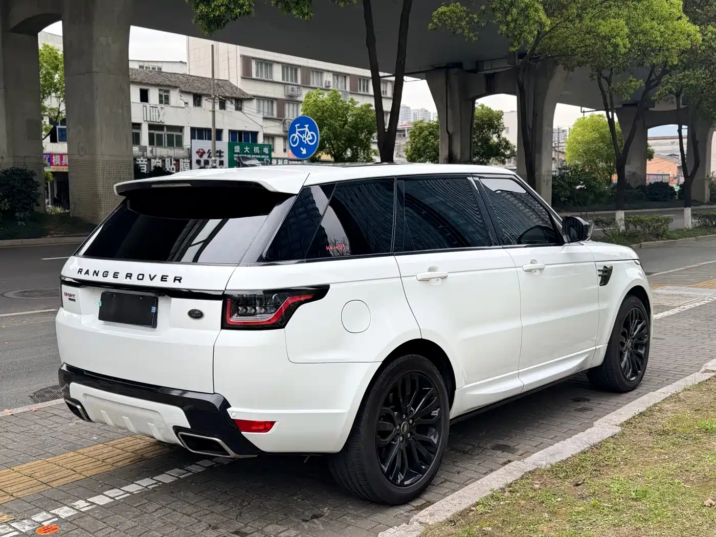 Land Rover Range Rover Sport 2017 3.0 SC V6 HSE DYNAMIC фото 14
