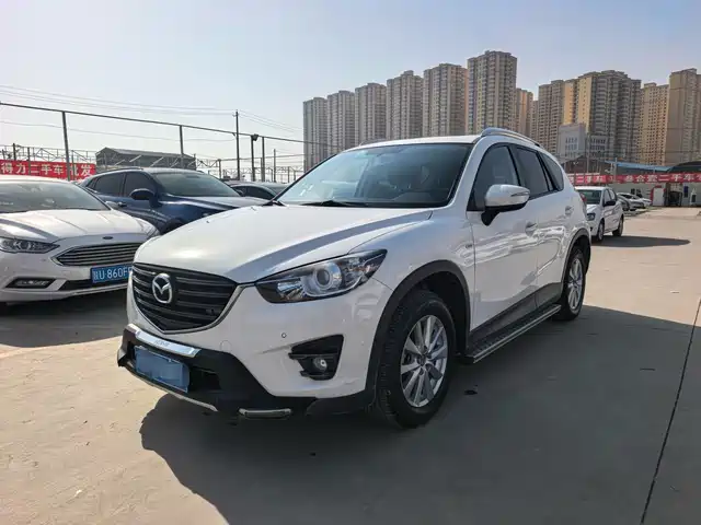 MAZDA CX 5