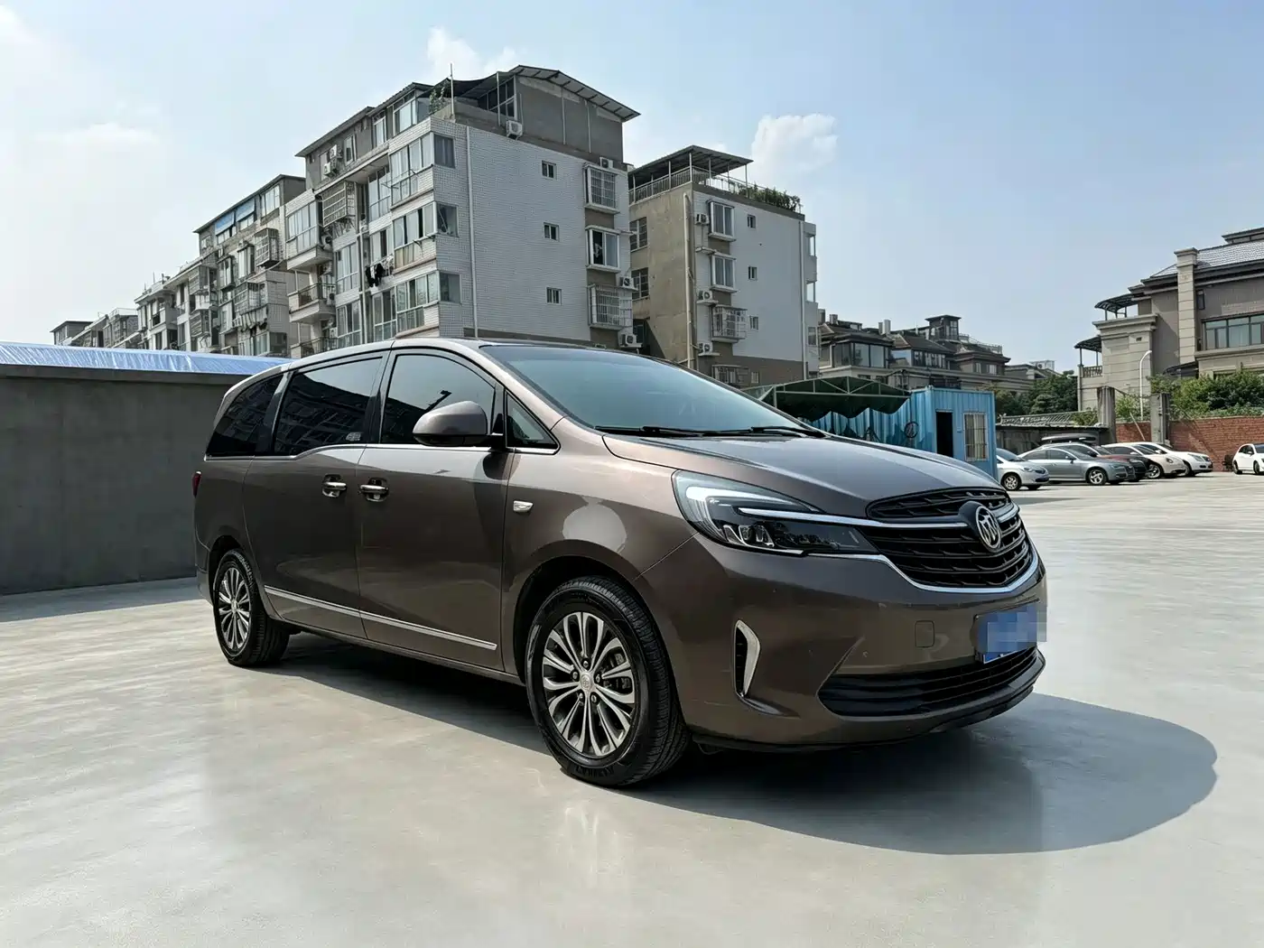 Фото 3 - Buick GL8