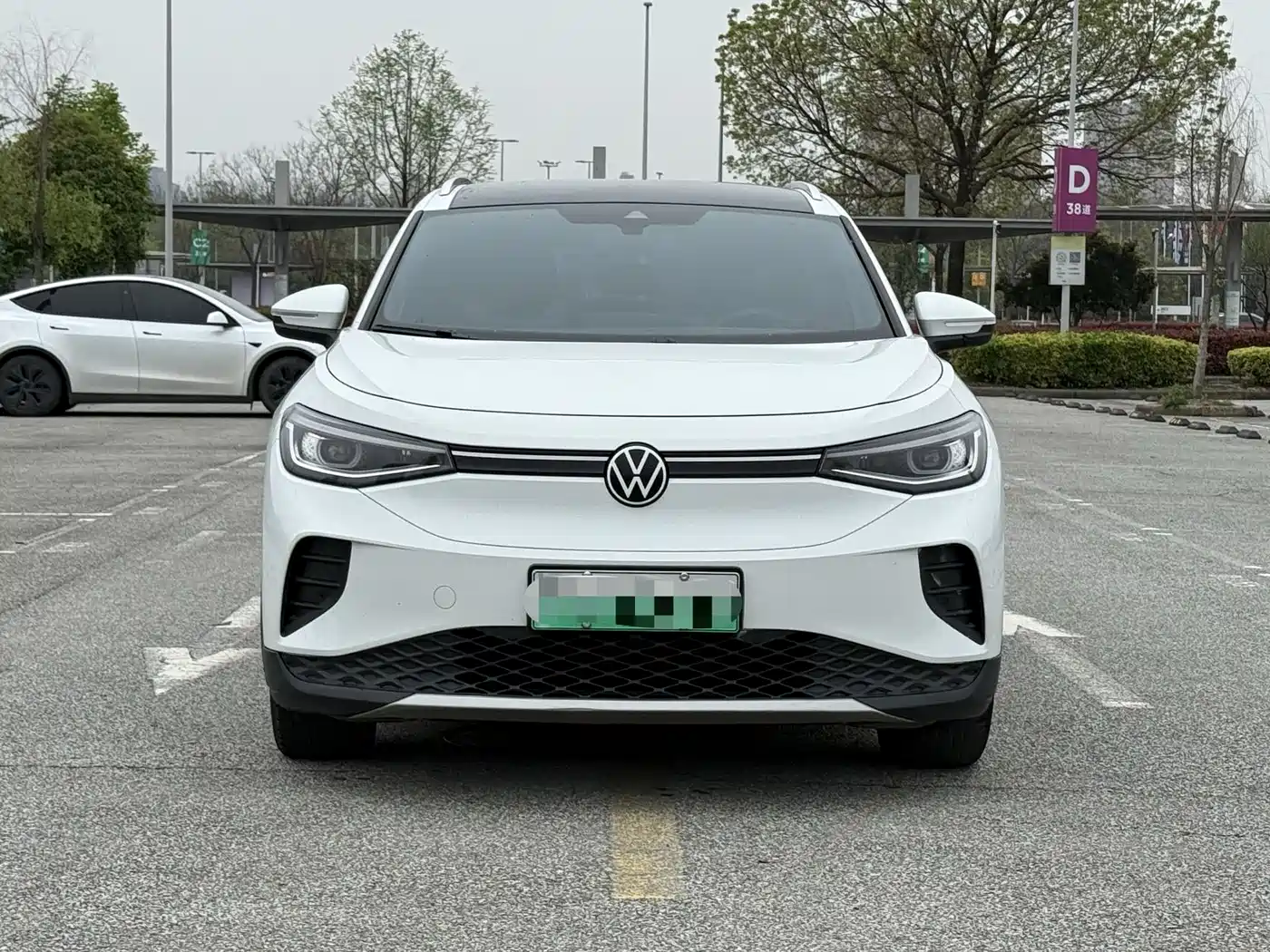 VOLKSWAGEN ID.4 CROZZ